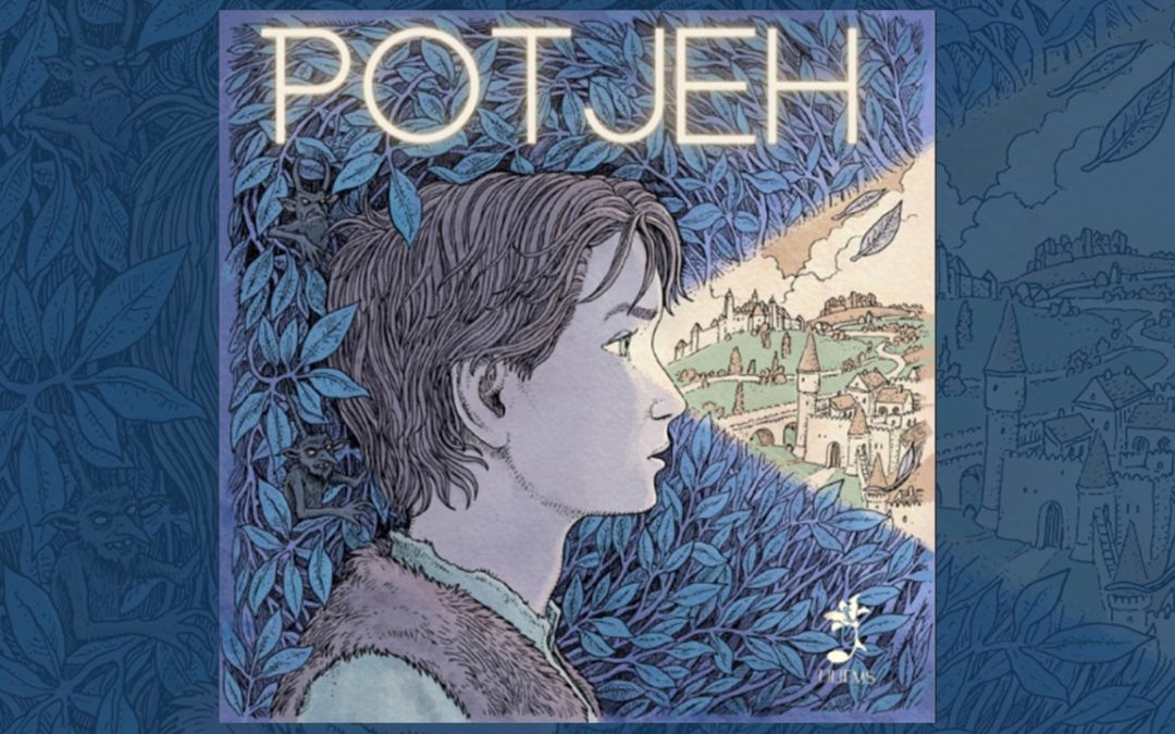 ALBUM POTJEH GRUPE LILIEMS OBJAVLJEN NA BADNJAK