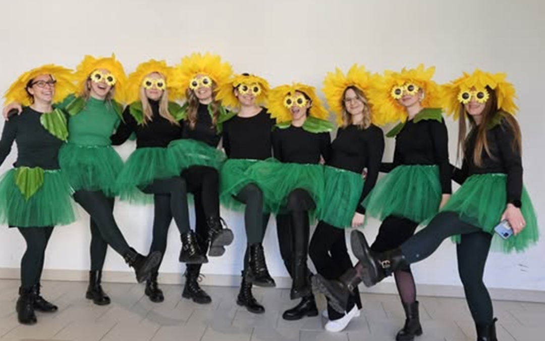 INVENTIVNO PROLJEĆE