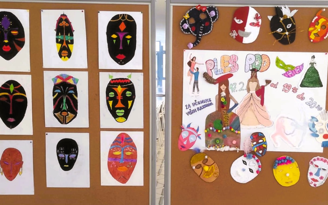 KAŠTELANSKI PLES POD MASKAMA