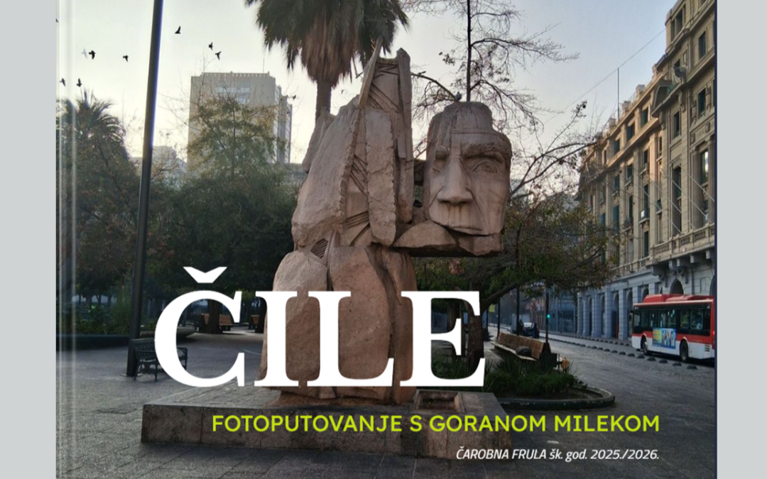 ur. Sanja Miloloža / Fotoputovanje s Goranom Milekom, ČILE