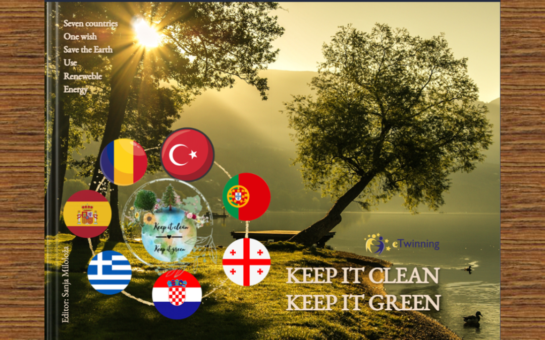 Ur. S. Miloloža, KEEP IT CLEAN, KEEP IT GREEN