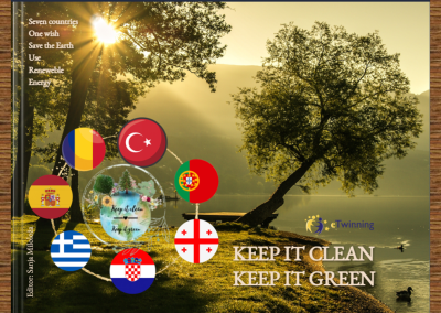 Ur. S. Miloloža, KEEP IT CLEAN, KEEP IT GREEN