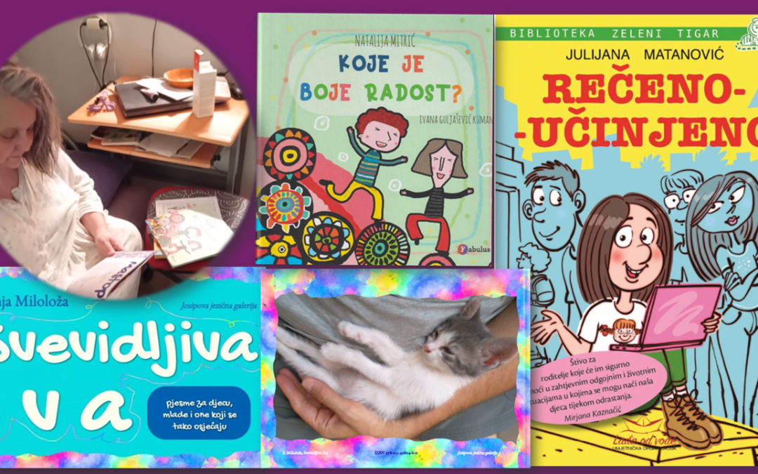 OMICE SU ZAKON, A RADOST OBOJENA