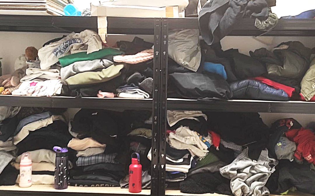 SOBA ZABORAVLJENIH STVARI