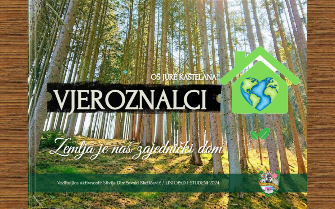 Silvija Dimčevski Blažević, VJEROZNALCI