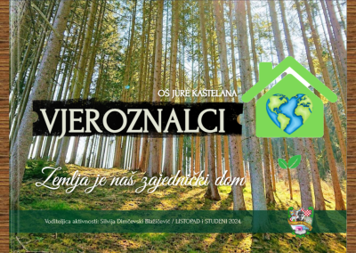 Silvija Dimčevski Blažević, VJEROZNALCI