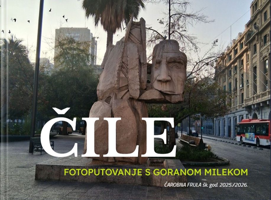 ur. Sanja Miloloža / Fotoputovanje s Goranom Milekom, ČILE
