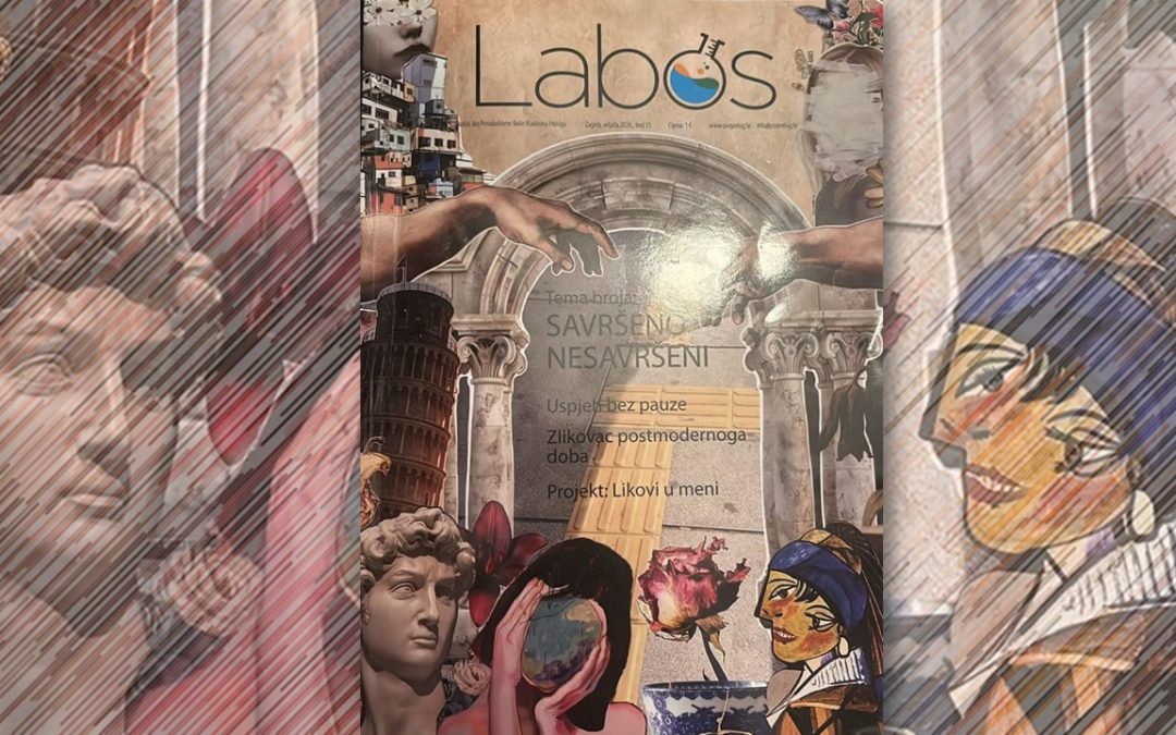 SREDNJOŠKOLSKI LABOS U KAŠTELANOPOLISU