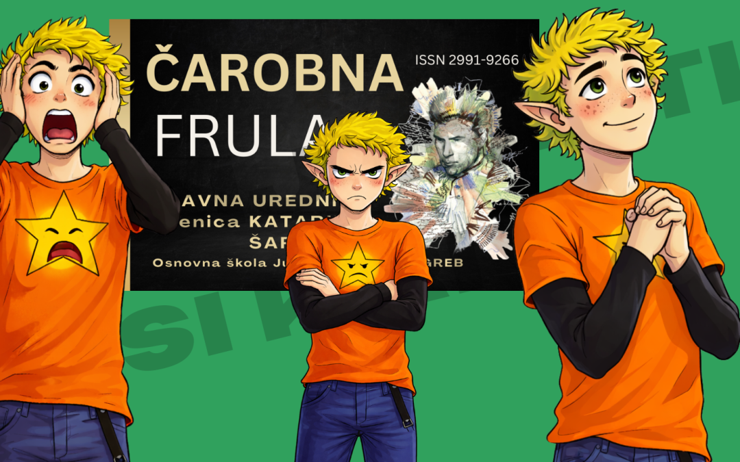 LUCIJAN JE KRIV ZA SVE