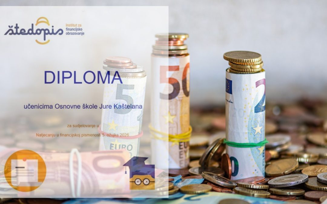 FINANCIJSKA PISMENOST KAŠTELANCIMA NIJE NEPOZNANICA