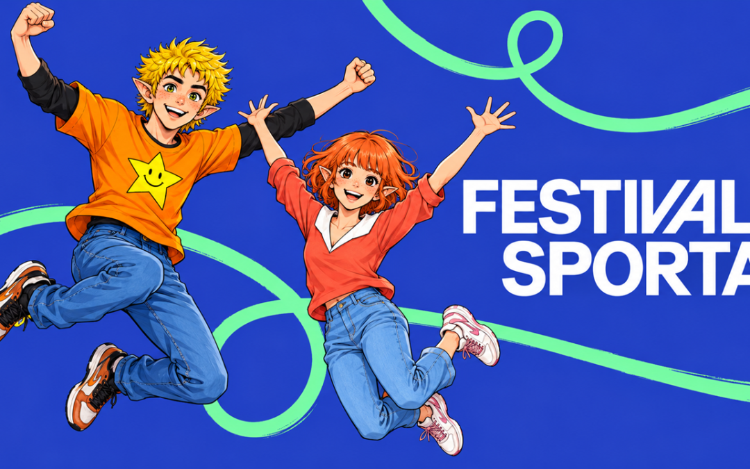 NAJAVA! FESTIVAL SPORTA NA JARUNU