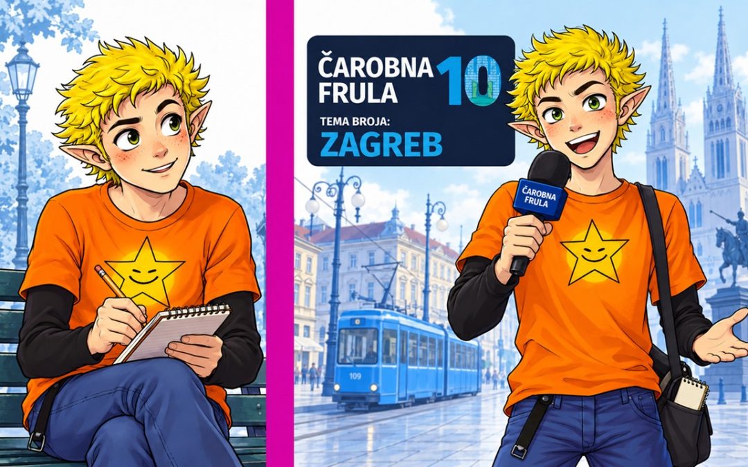 LUCIJAN VOLONTIRA ZA TEMU BROJA