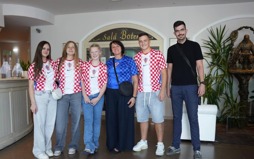 NAGRADNO HODOČAŠĆE ZA DRŽAVNE PRVAKE