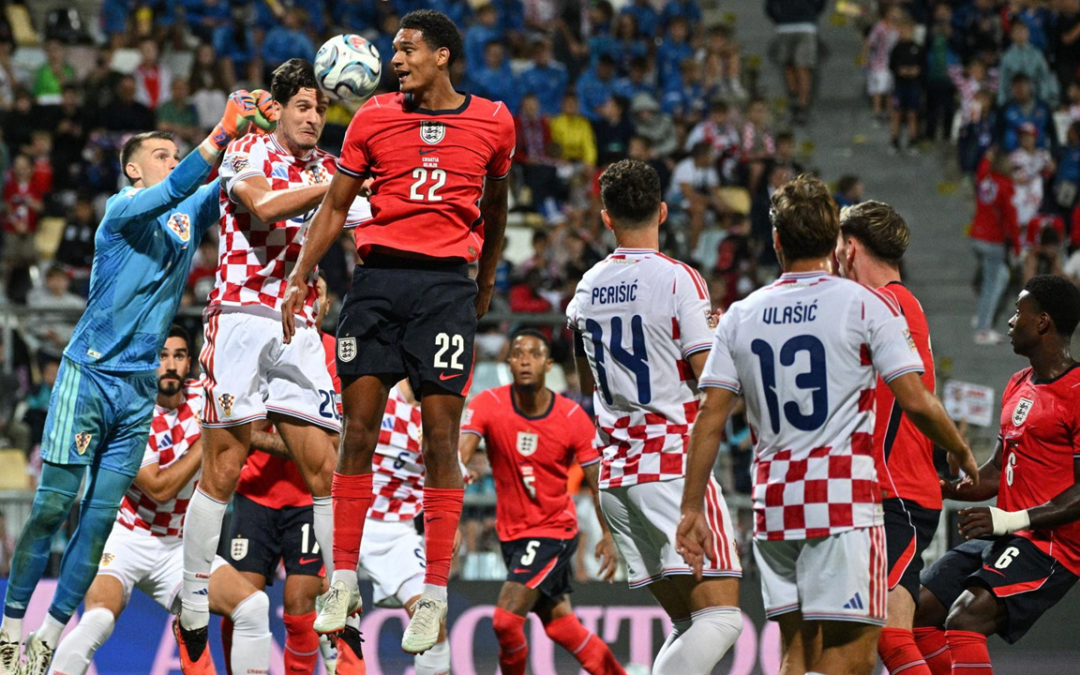NOGOMETNO SE KOLO SREĆE OKREĆE