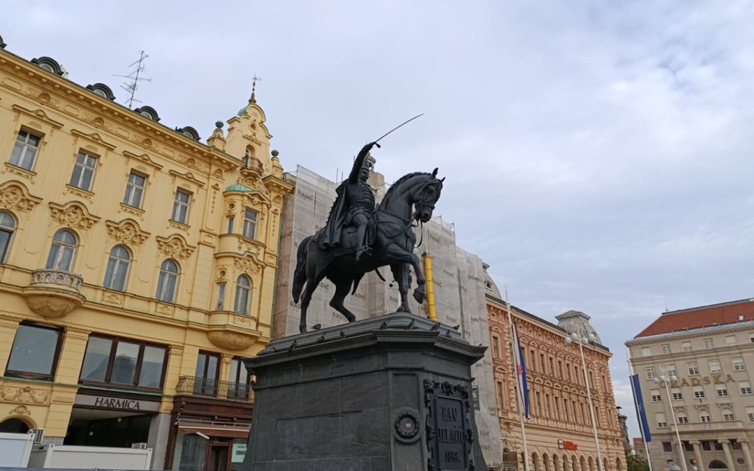 KOJA ZAGREBAČKA BOJA