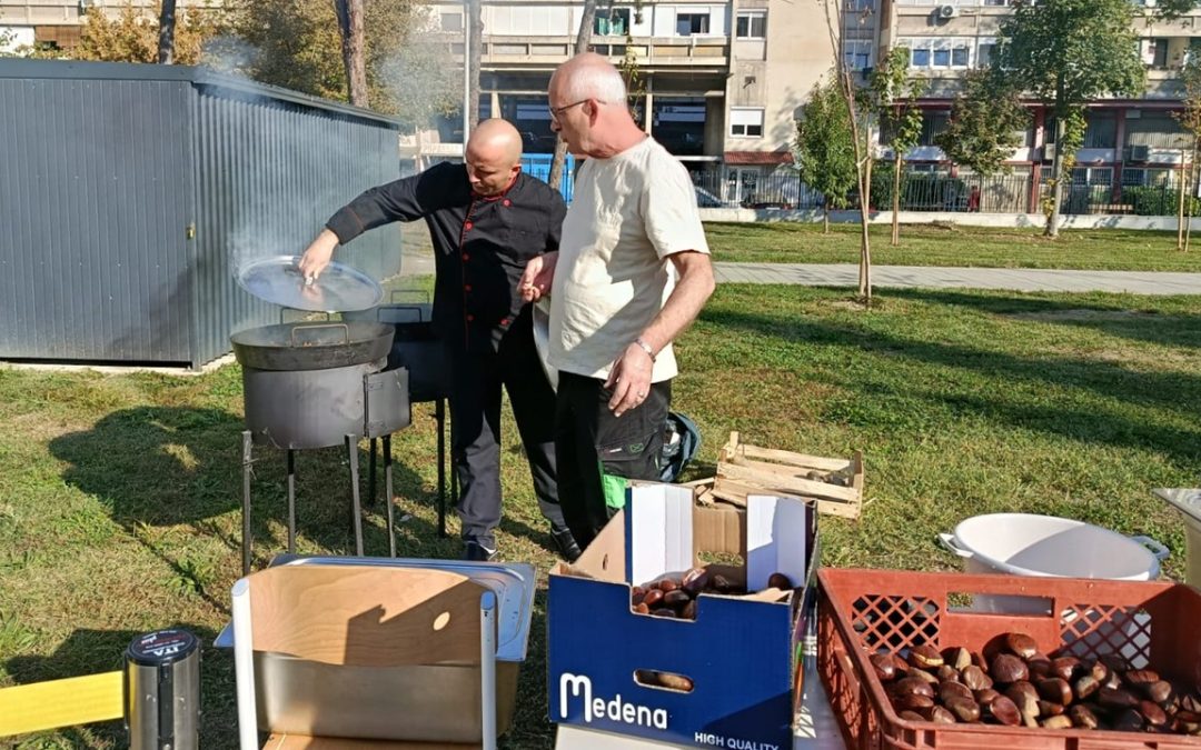 KESTENIJADA KAŠTELANIJADA