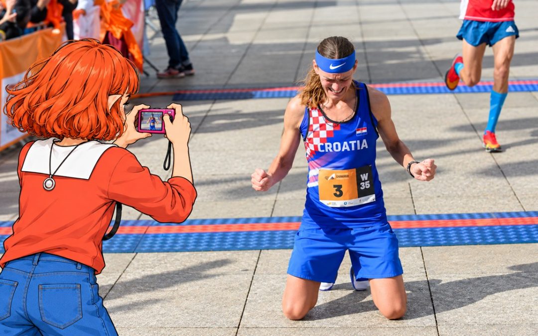 ODRŽAN 34. ZAGREBAČKI MARATON
